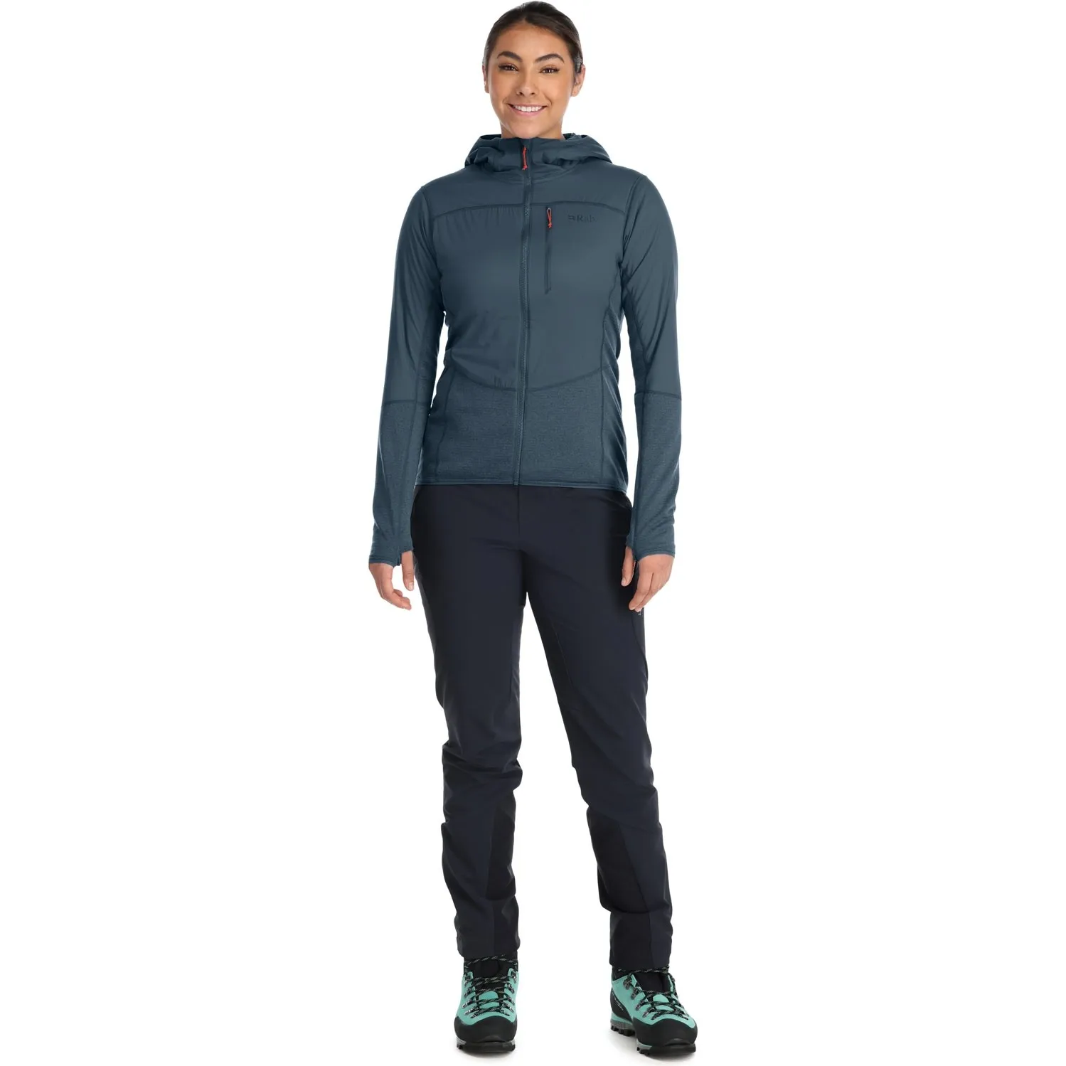 Ascendor Summit Hoody - Women's Fleece/Softshell