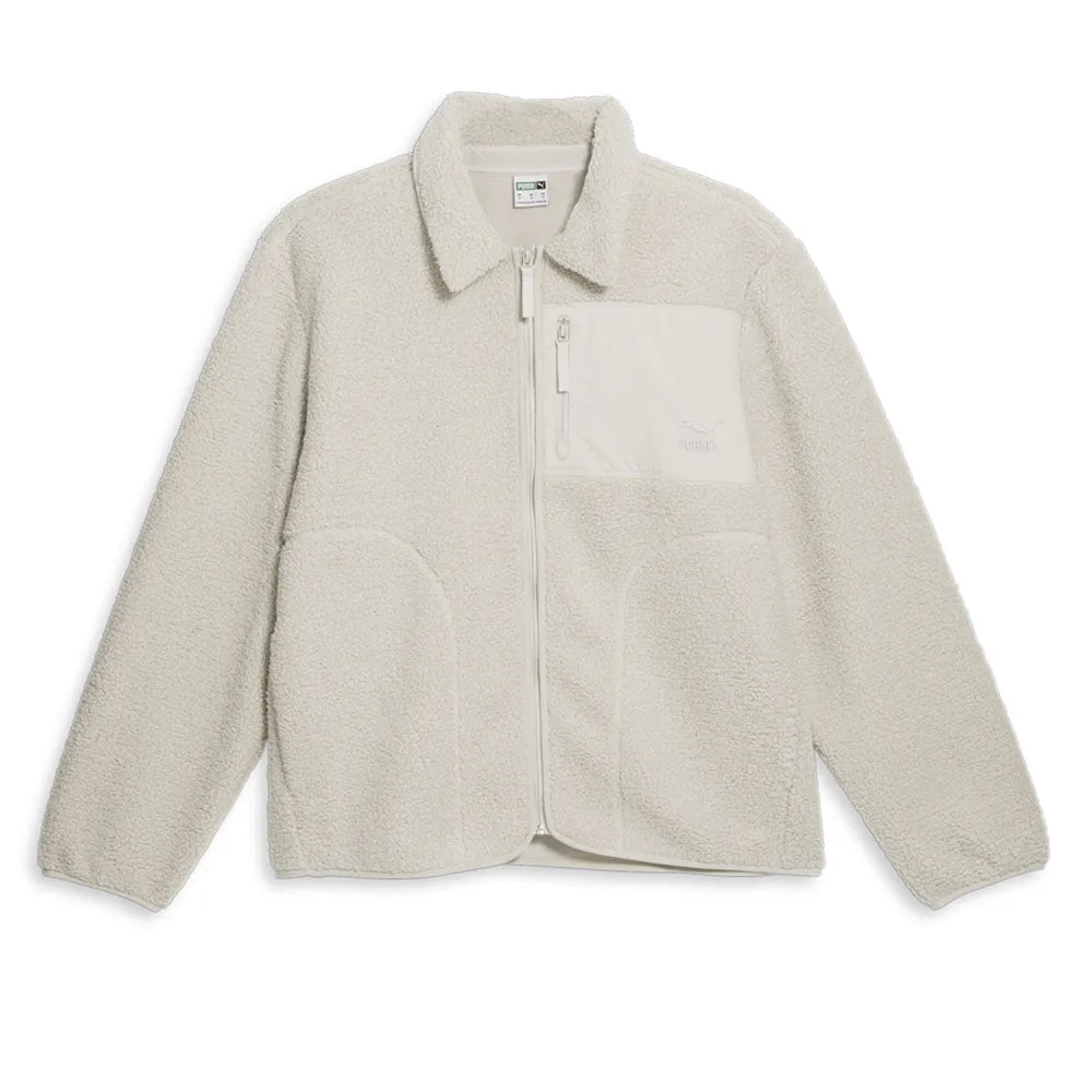 Classics Sherpa Full-Zip Jacket