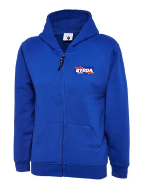 Hoody or Zipped Hoody Kids – BTRDA