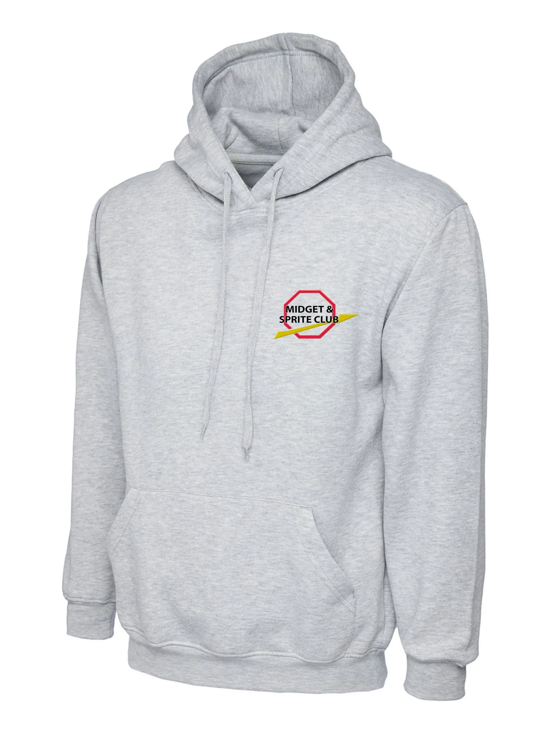 Hoody or Zipped Hoody Kids – MSC