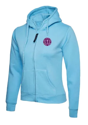 Hoody Zipped Ladies – IDMC