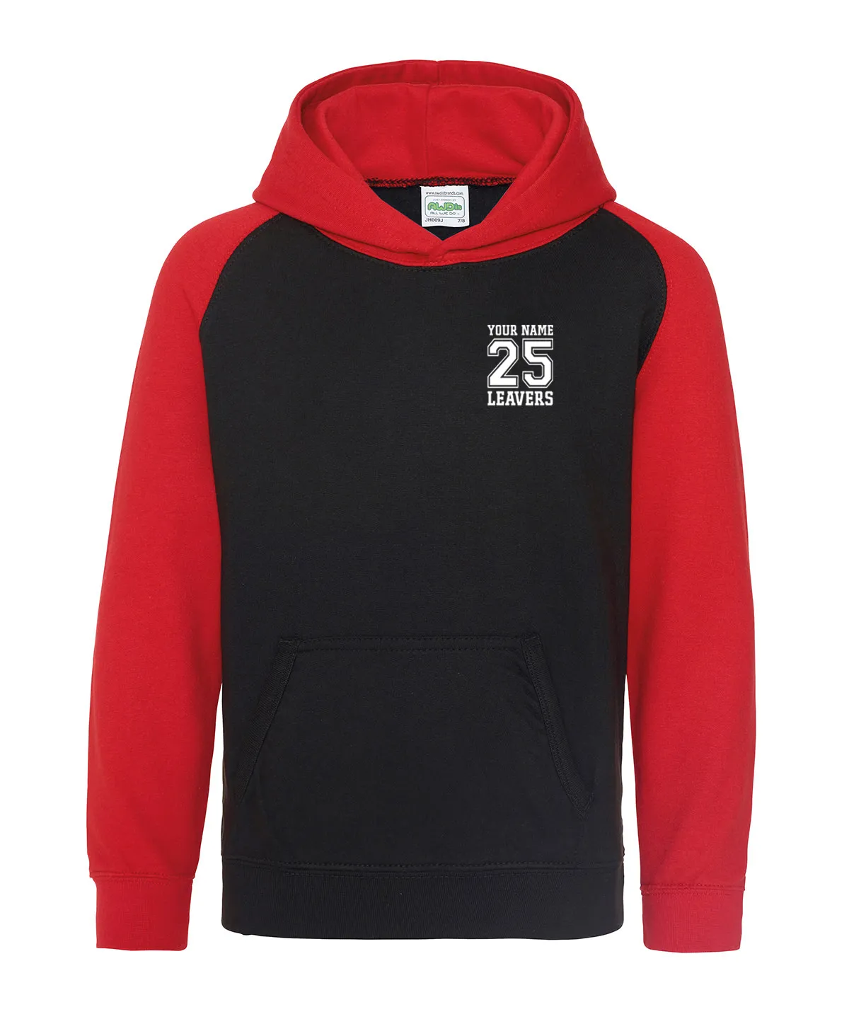 Kids – Hoody – LEAVERS