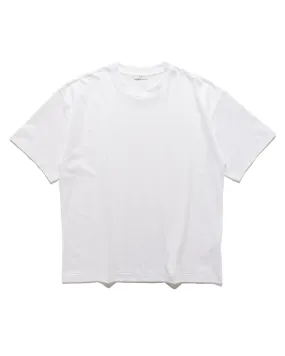 Oversized T-Shirt Suvin 60/2 White