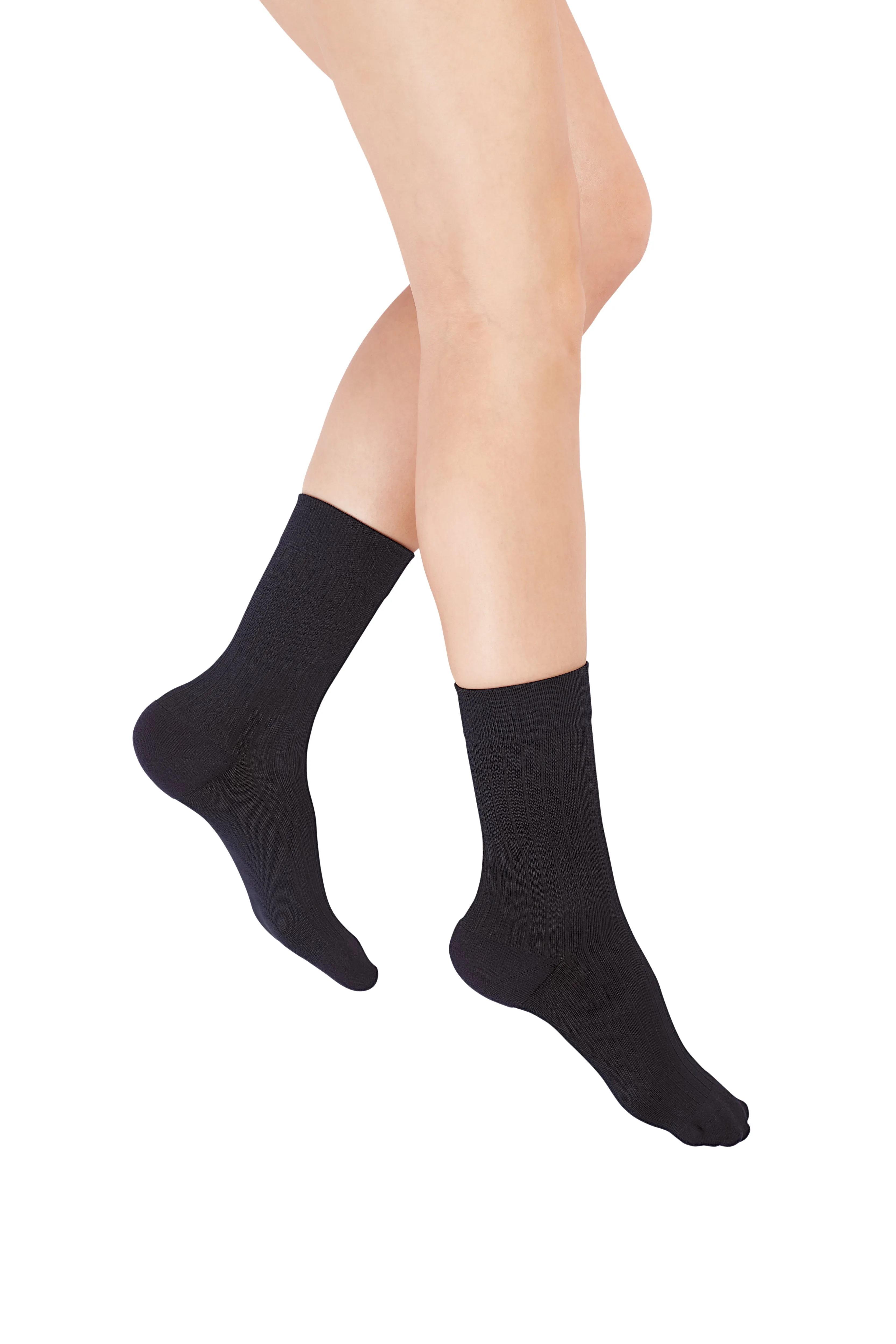 Rejuva Freedom Crew Compression Sock