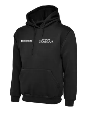 Skabour Hoody Left & Right Embroidered