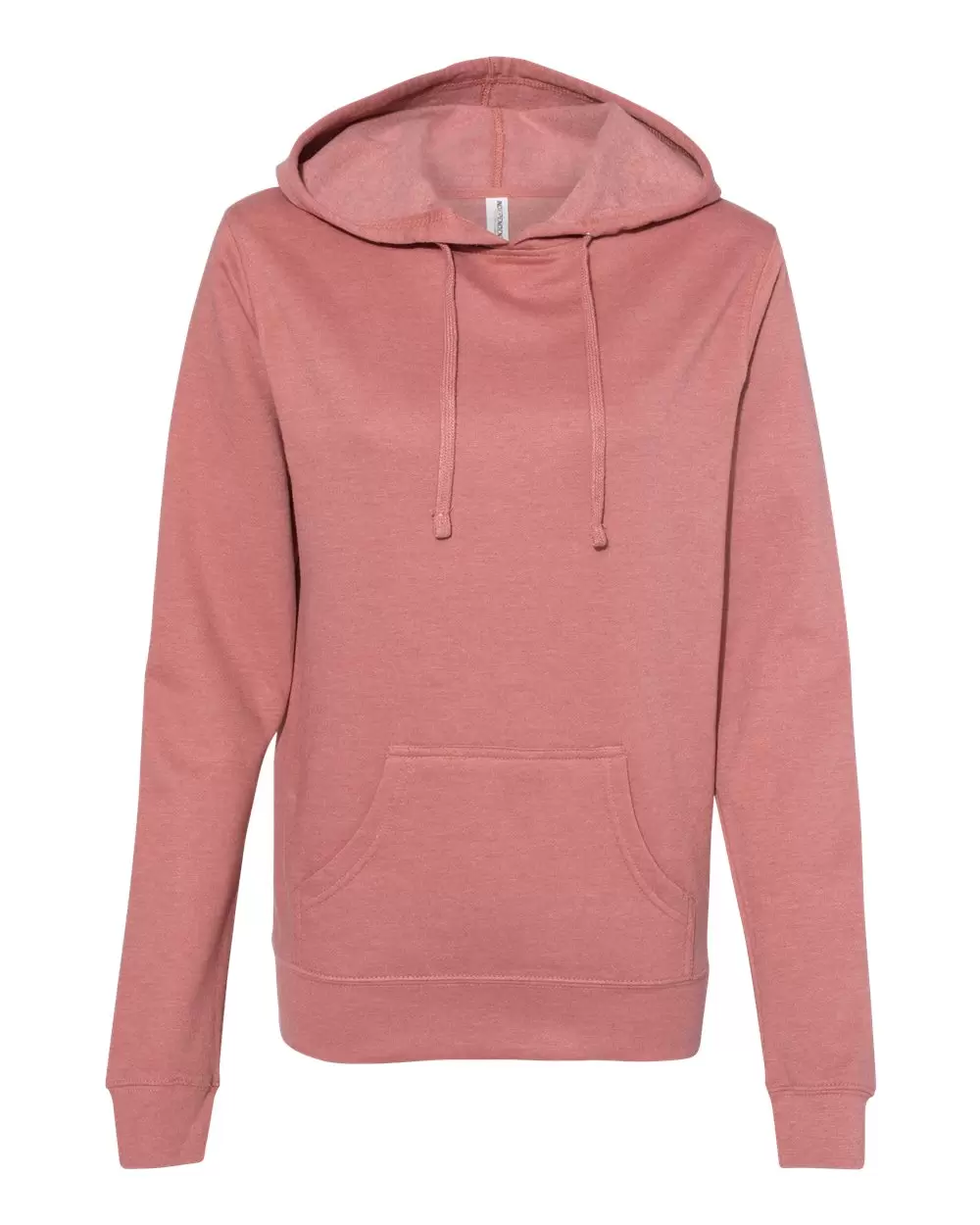 SS650 Independent Trading Co. Juniors' Lightweight Pullover Hooded Sweatshirt SKU: SS650