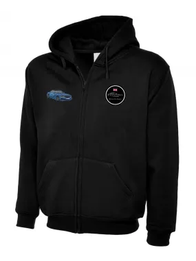 Sweatshirt/Hoody/Zipped Hoody/Quarter Zip with embroidered Crossfire – Crossfire Owners Group