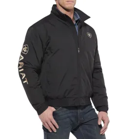 Team Logo Insulated Full Zip Jacket