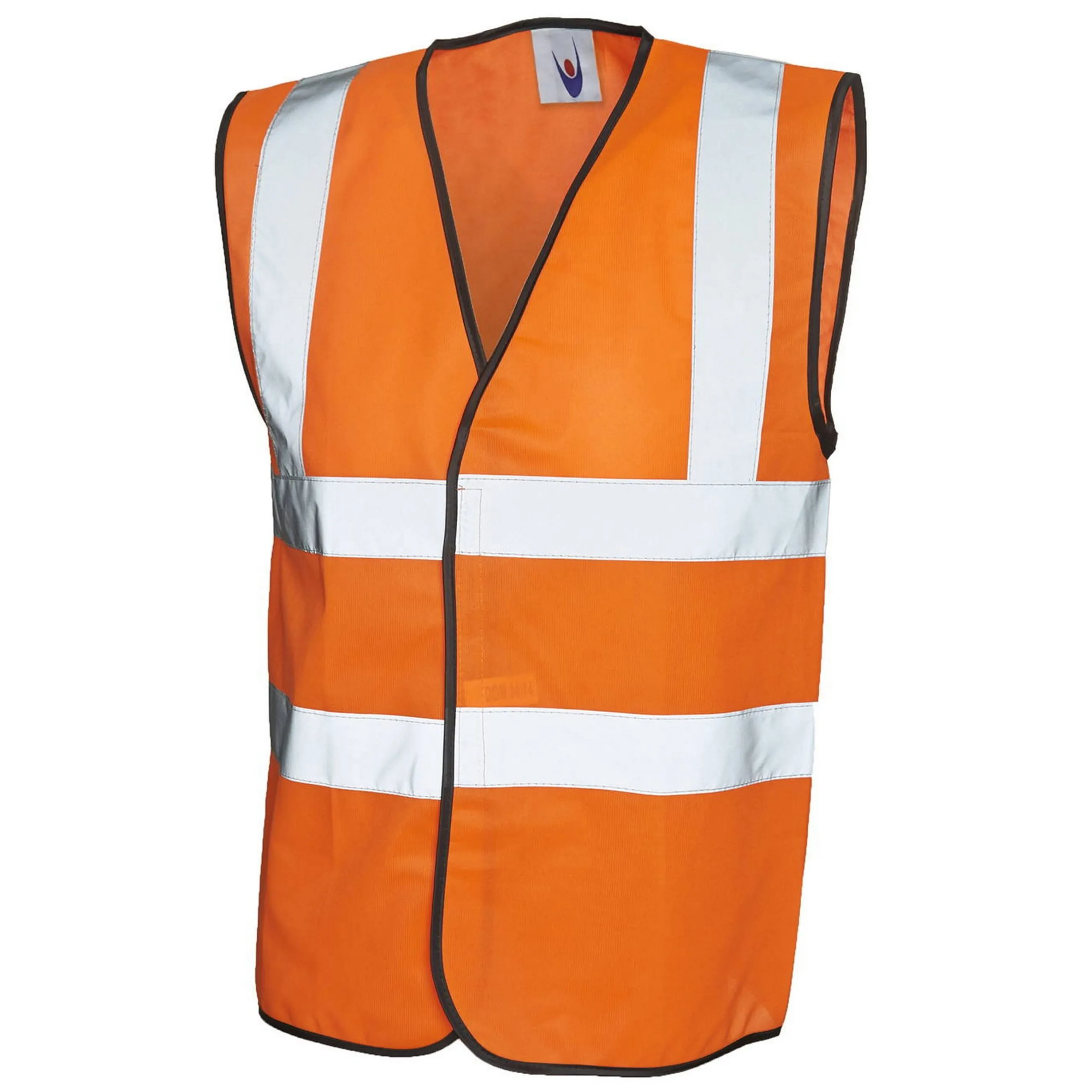 UC801 Sleeveless Safety Waist Coat