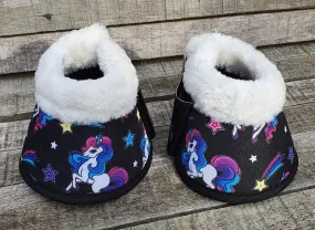 Unicorn Magic Over Reach Boots (2pc)